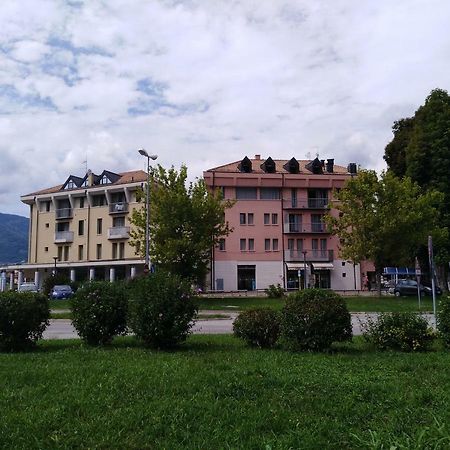 Great Apartament In Feltre Exterior foto