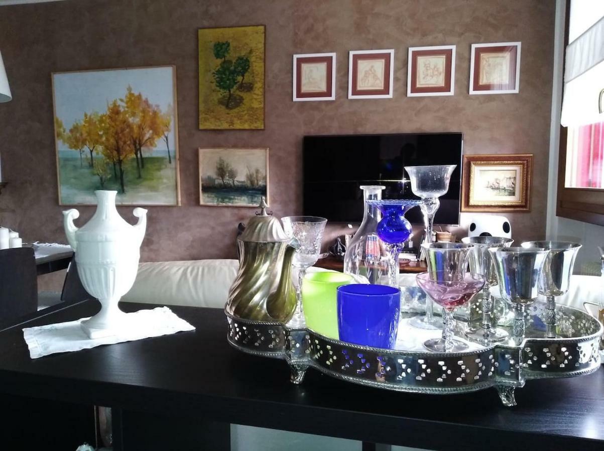 Great Apartament In Feltre Exterior foto