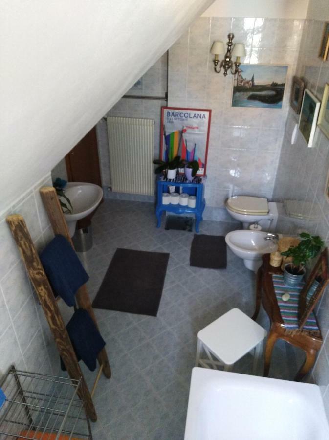 Great Apartament In Feltre Exterior foto